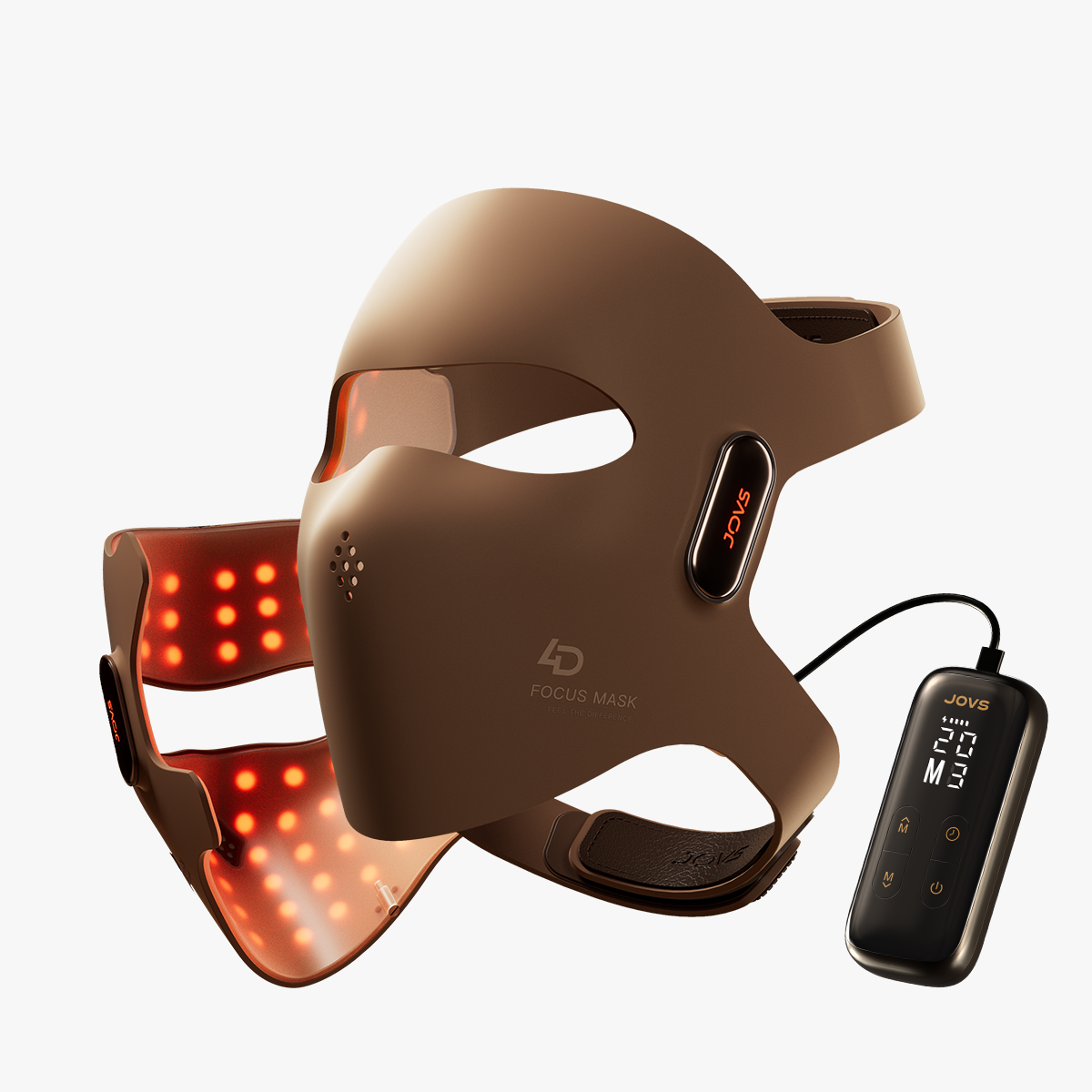JOVS 4D Laser Light Therapy Mask