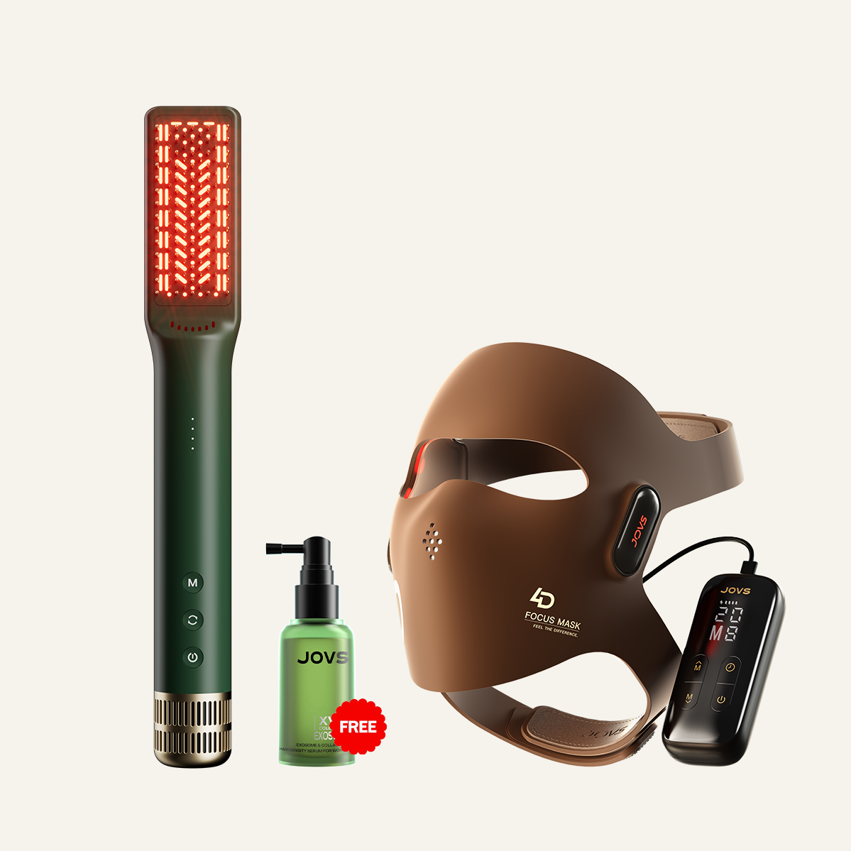JOVS HLLT Hair Density Dryer