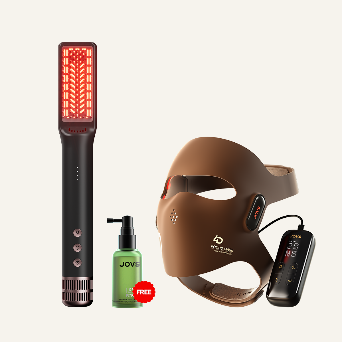 JOVS HLLT Hair Density Dryer
