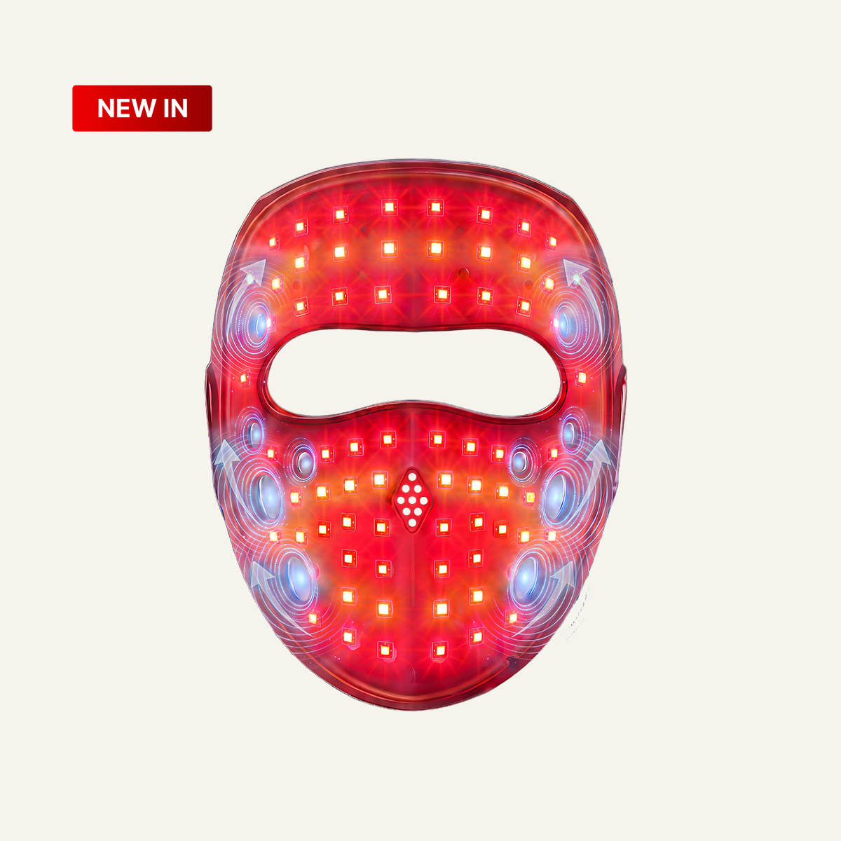 JOVS 6D Laser & EMS Anti-Aging Therapy Mask (VIP Pre-Sale)