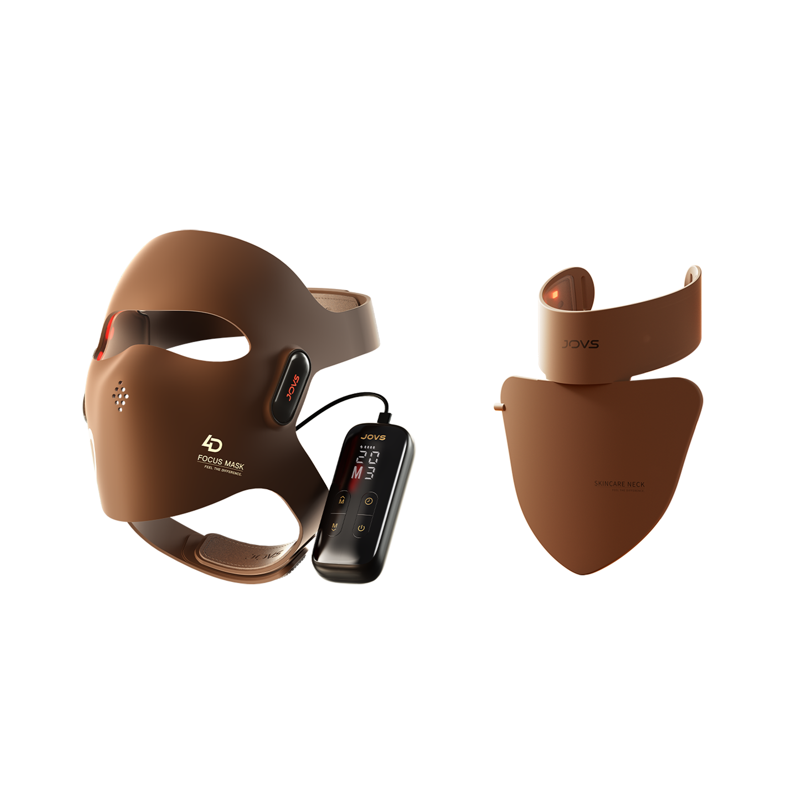 JOVS 4D Laser Light Therapy Mask