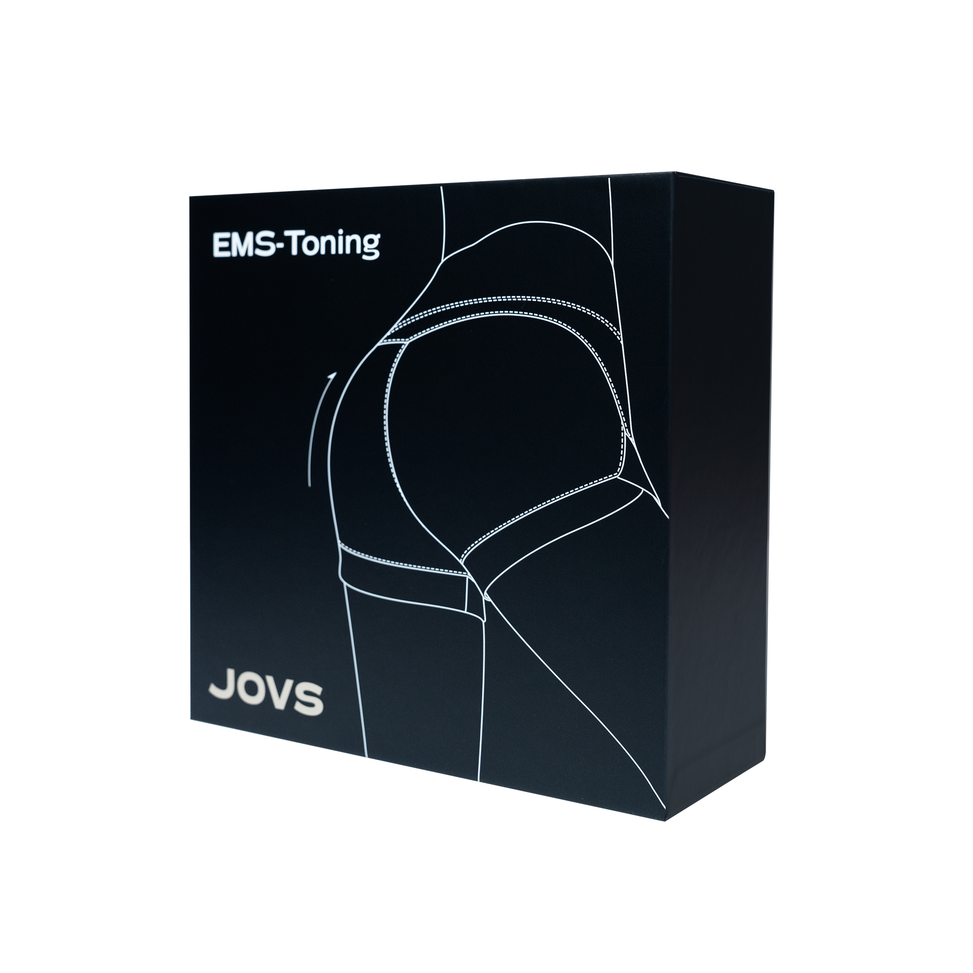JOVS Ems-Toning Shorts