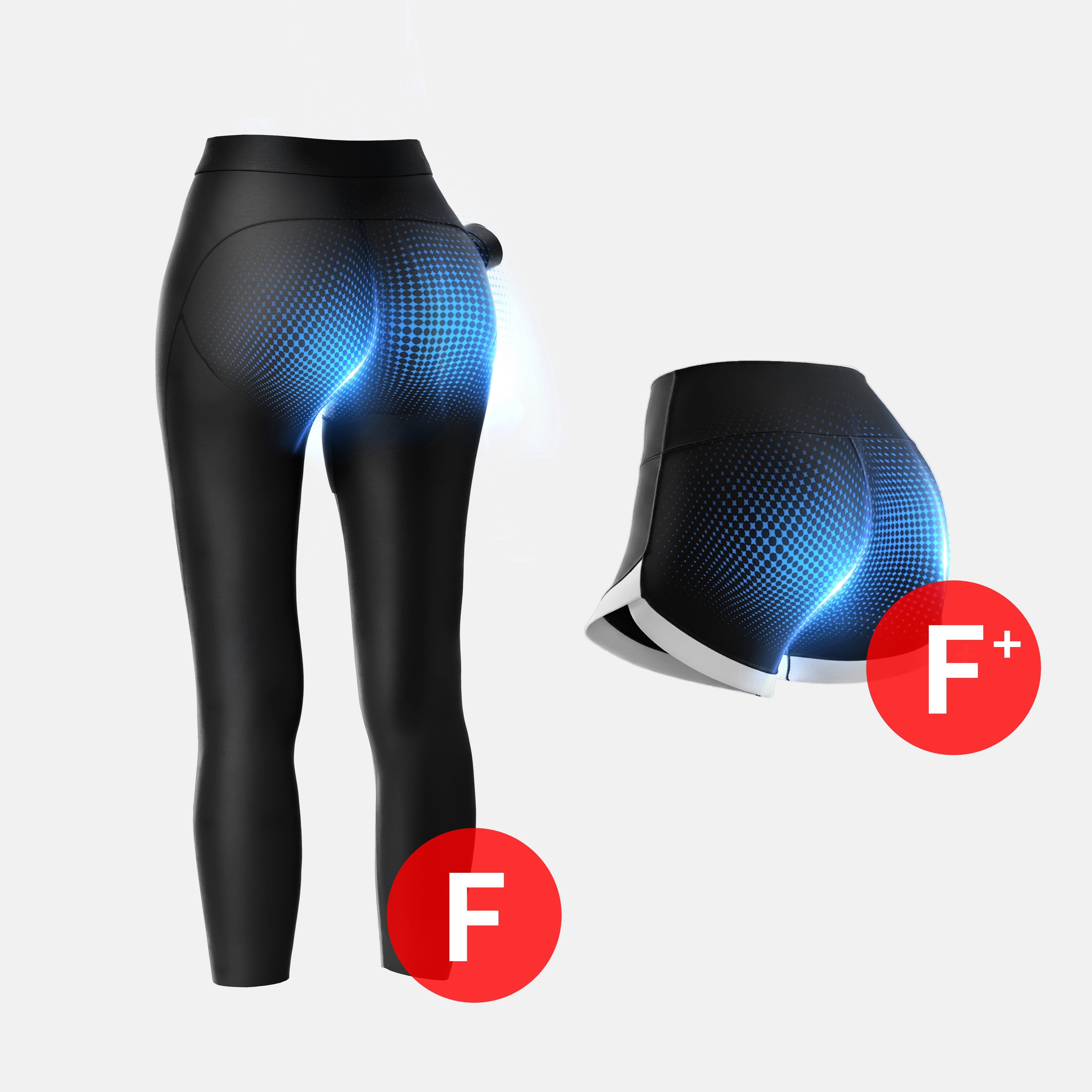 JOVS EMS-Toning Shorts