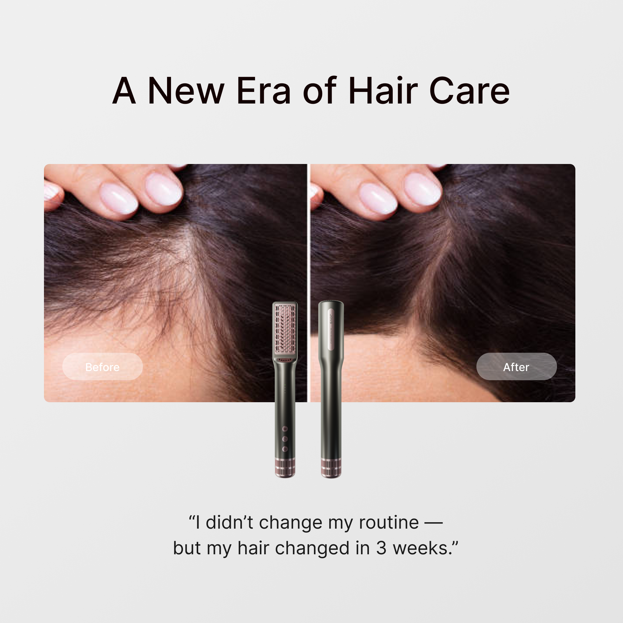 JOVS HLLT Hair Density Dryer