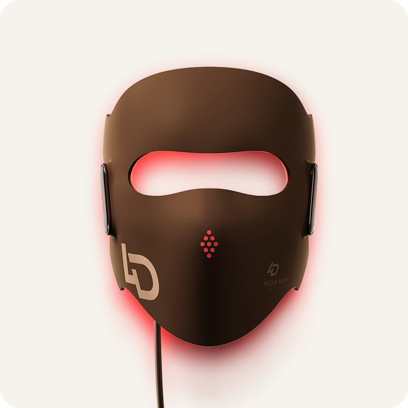 JOVS 4D Laser Light Therapy Mask de