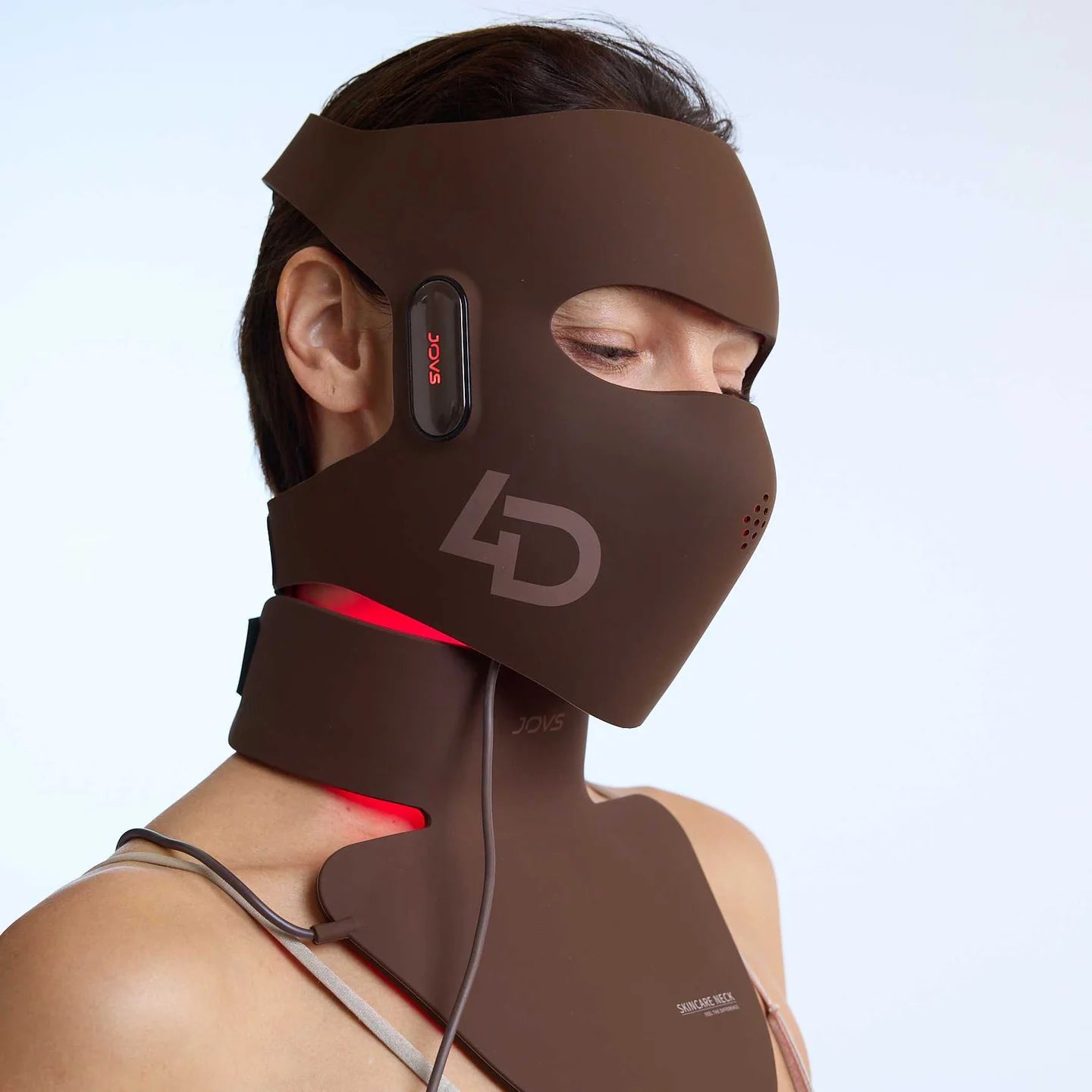 JOVS LED Light Neck & Chest Mask