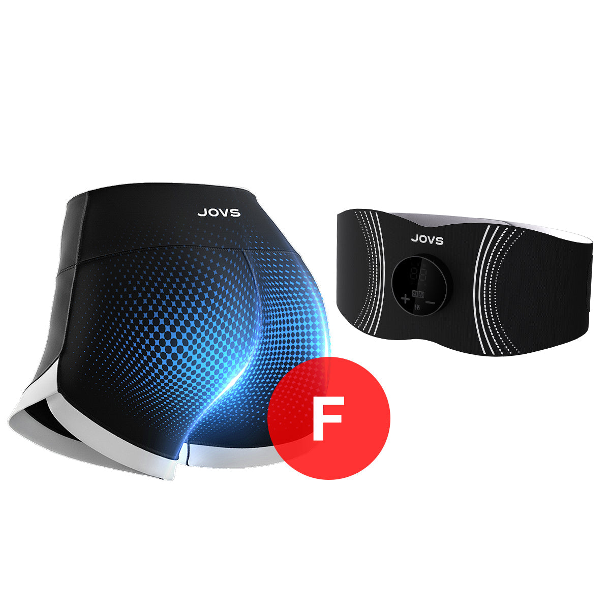 JOVS EMS-Toning Shorts