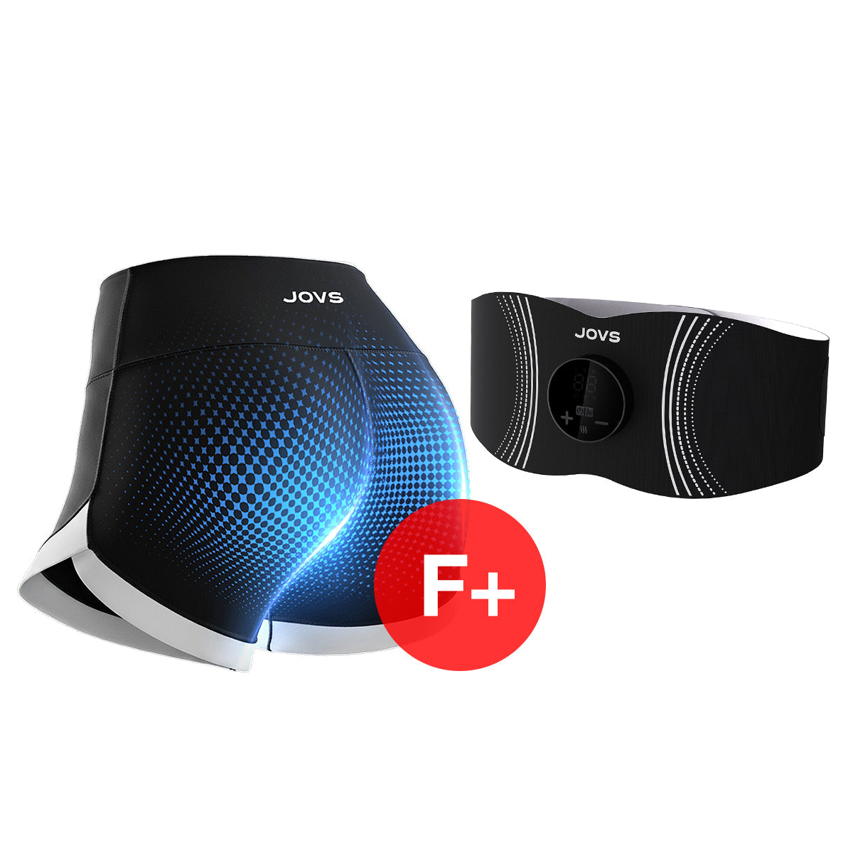 JOVS EMS-Toning Shorts