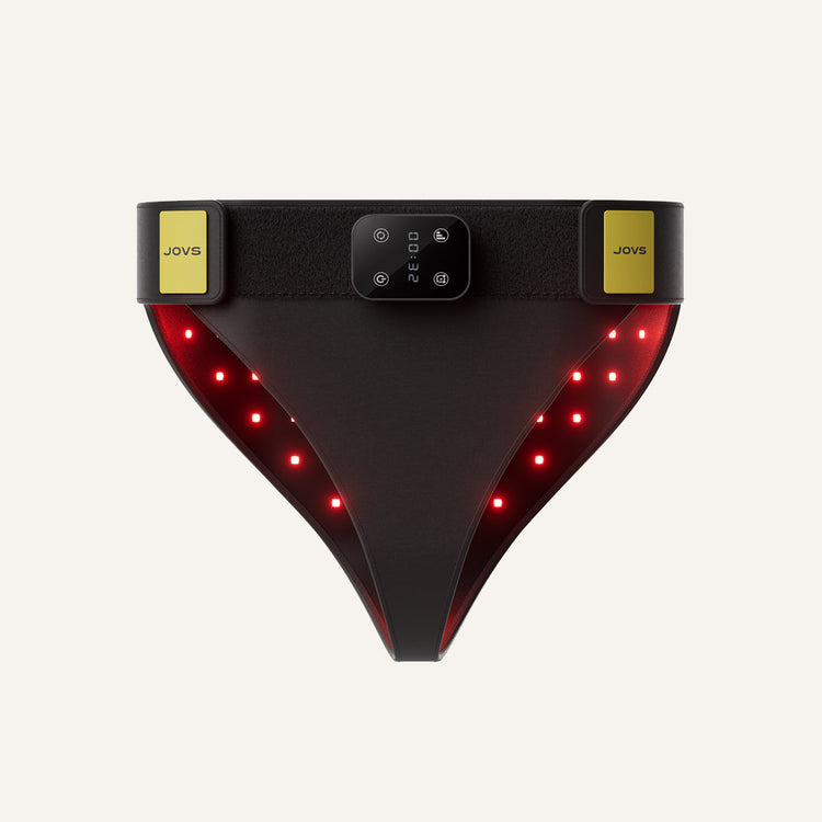 JOVS Red Light Therapy Underwear Device