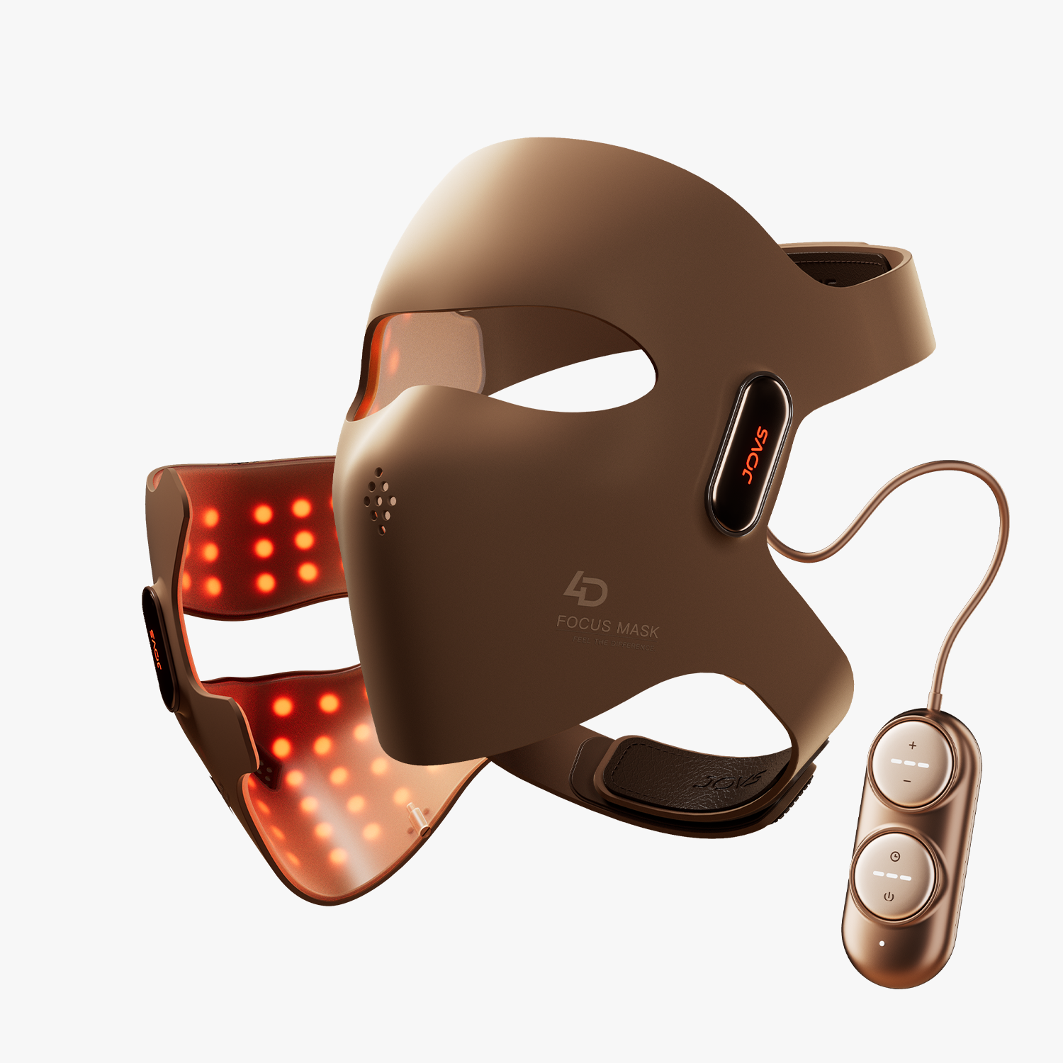JOVS 4D Laser Light Therapy Mask