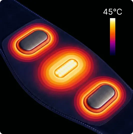 Wide-Area Heat Recovery
