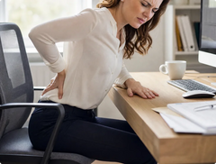 Lower-Back Stiffness