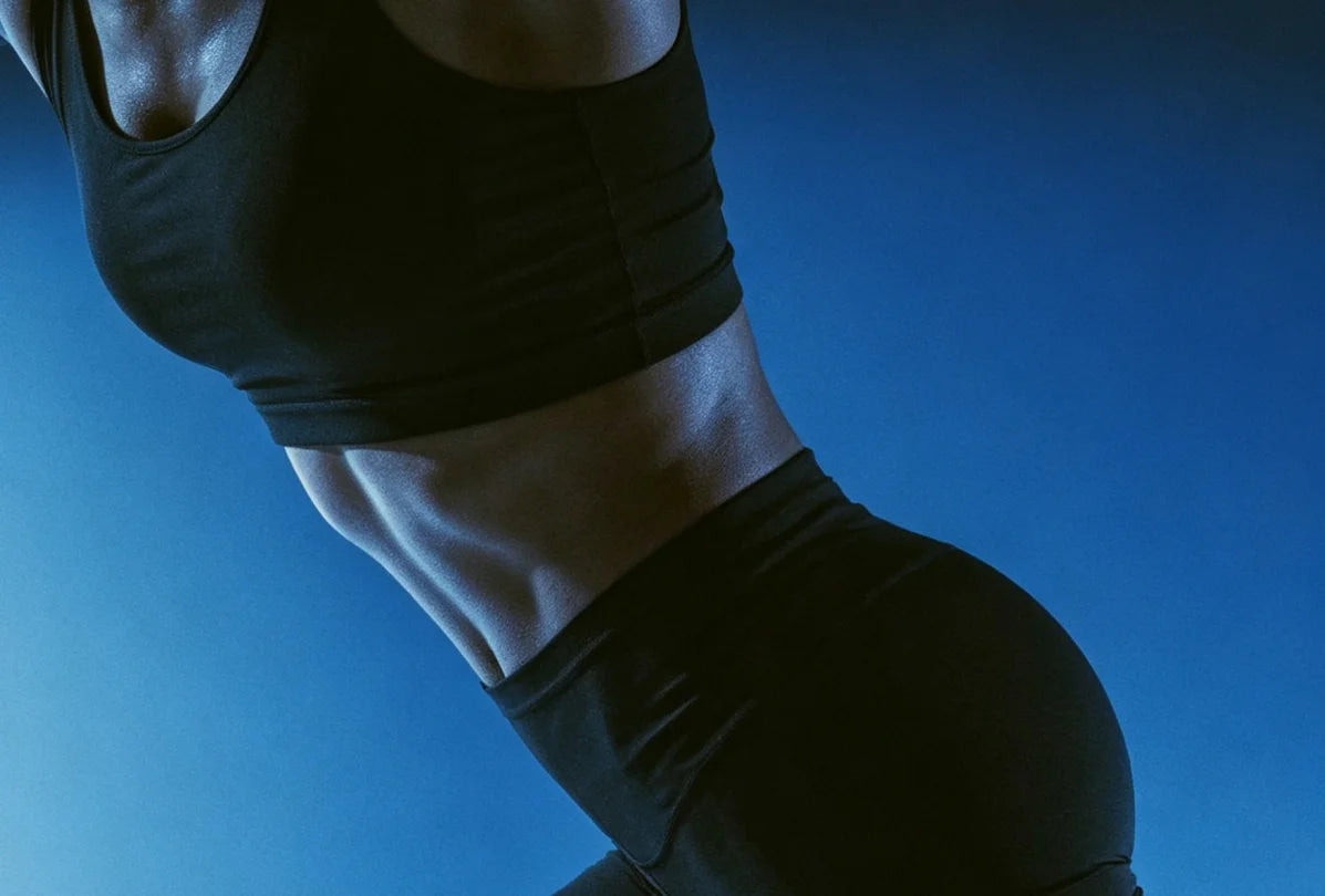 Build a Stronger,
More Defined Core