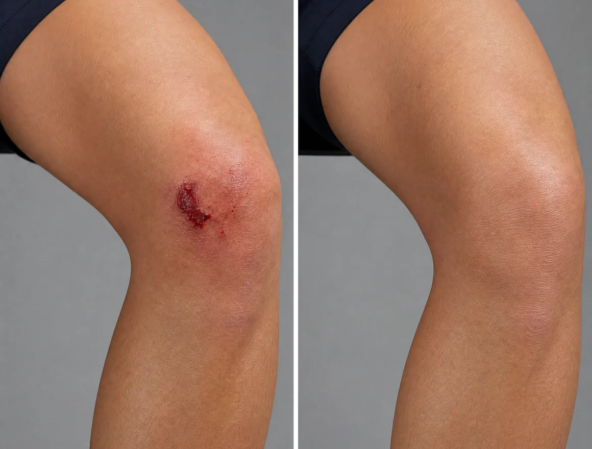 Before